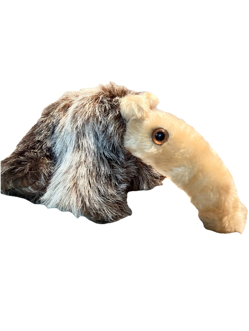 Lucy's Toys Anteater Pangolin Plush 20" Vintage High Quality